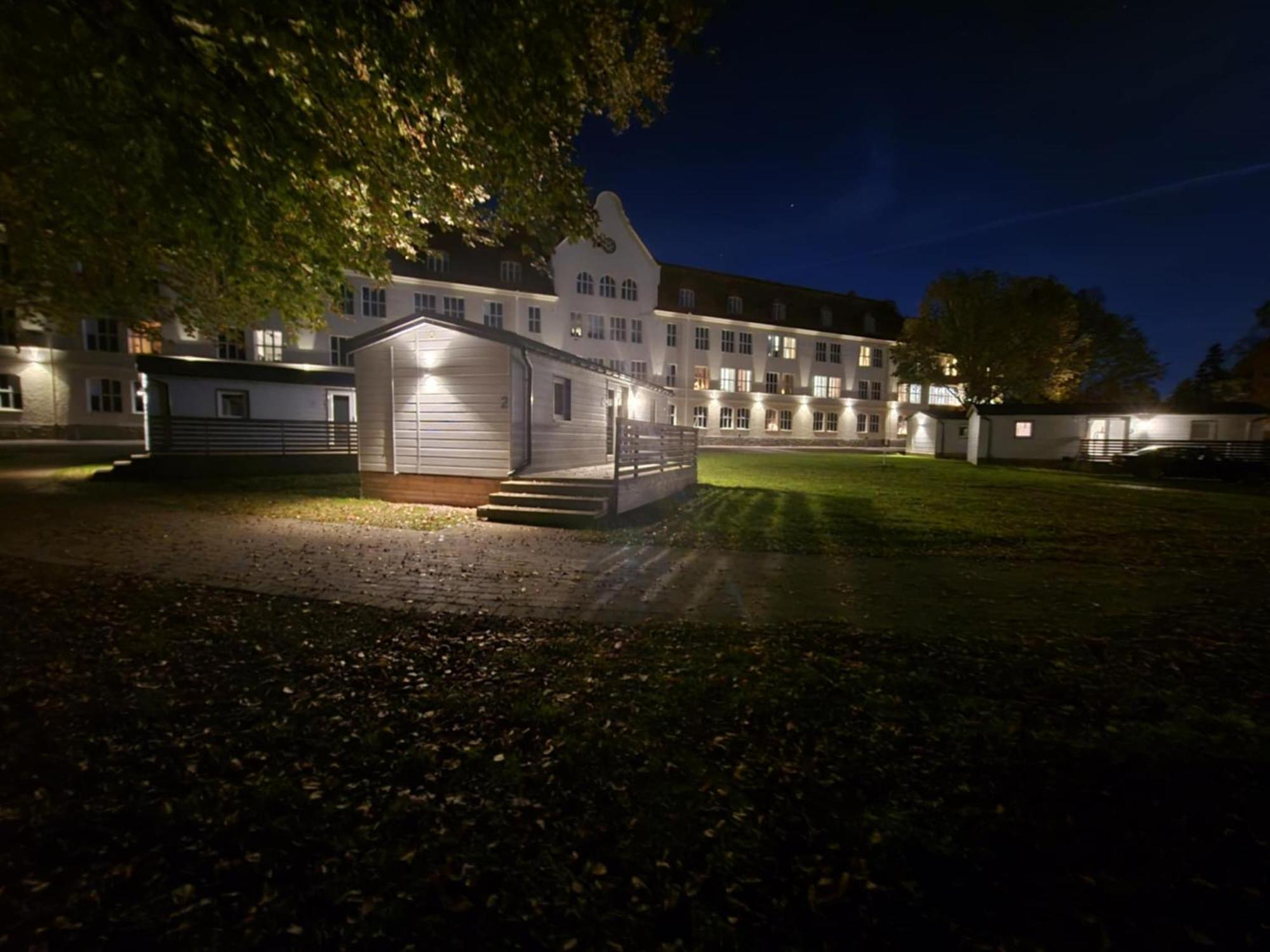 Stora Ekeberg Vandrarhem Axvall Eksteriør billede